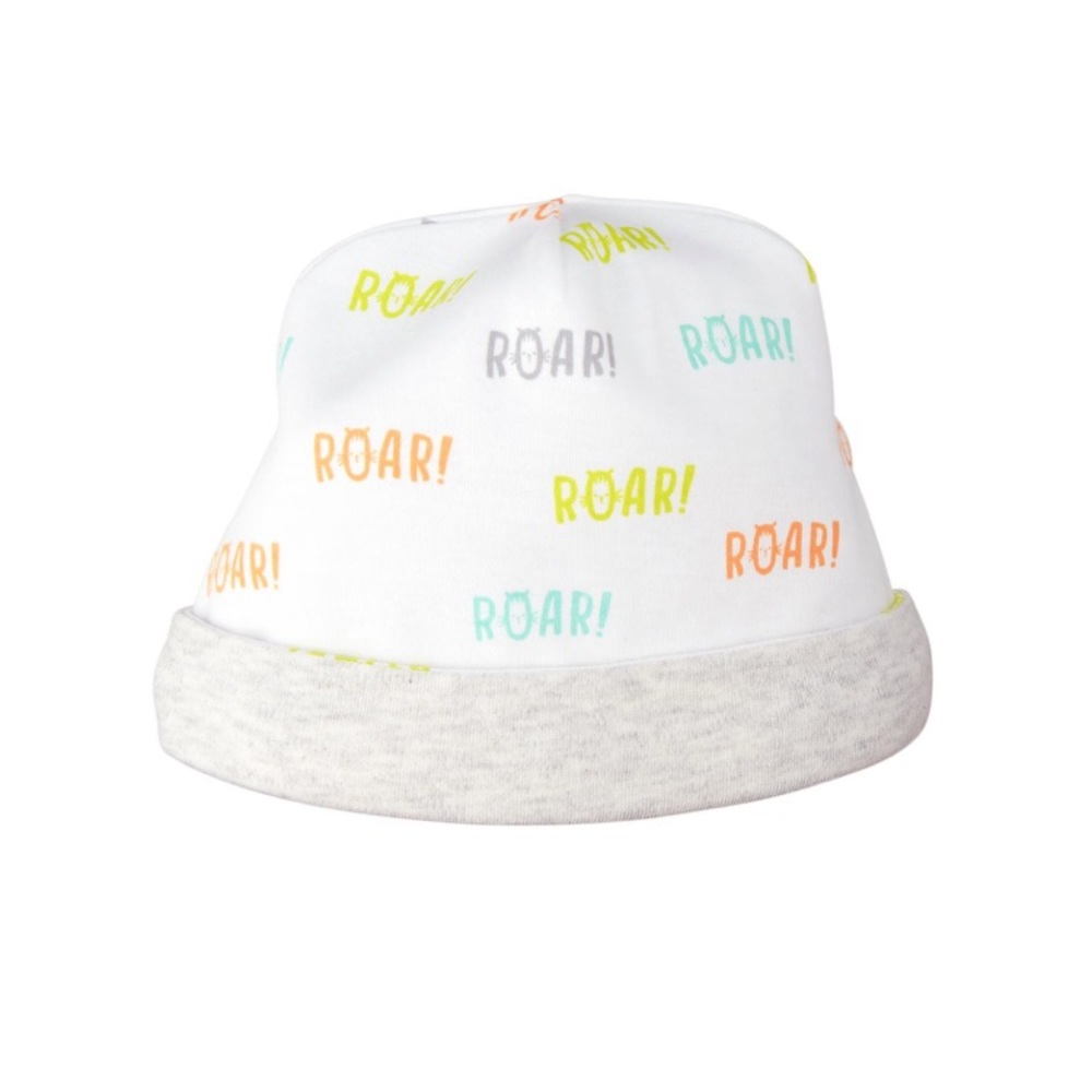 Beanie Reversible Baby Hat Gymboree NWT 6-12 m
